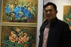drybrush Gallery - Philippine/Local artists - Julius Villarete -  Painter