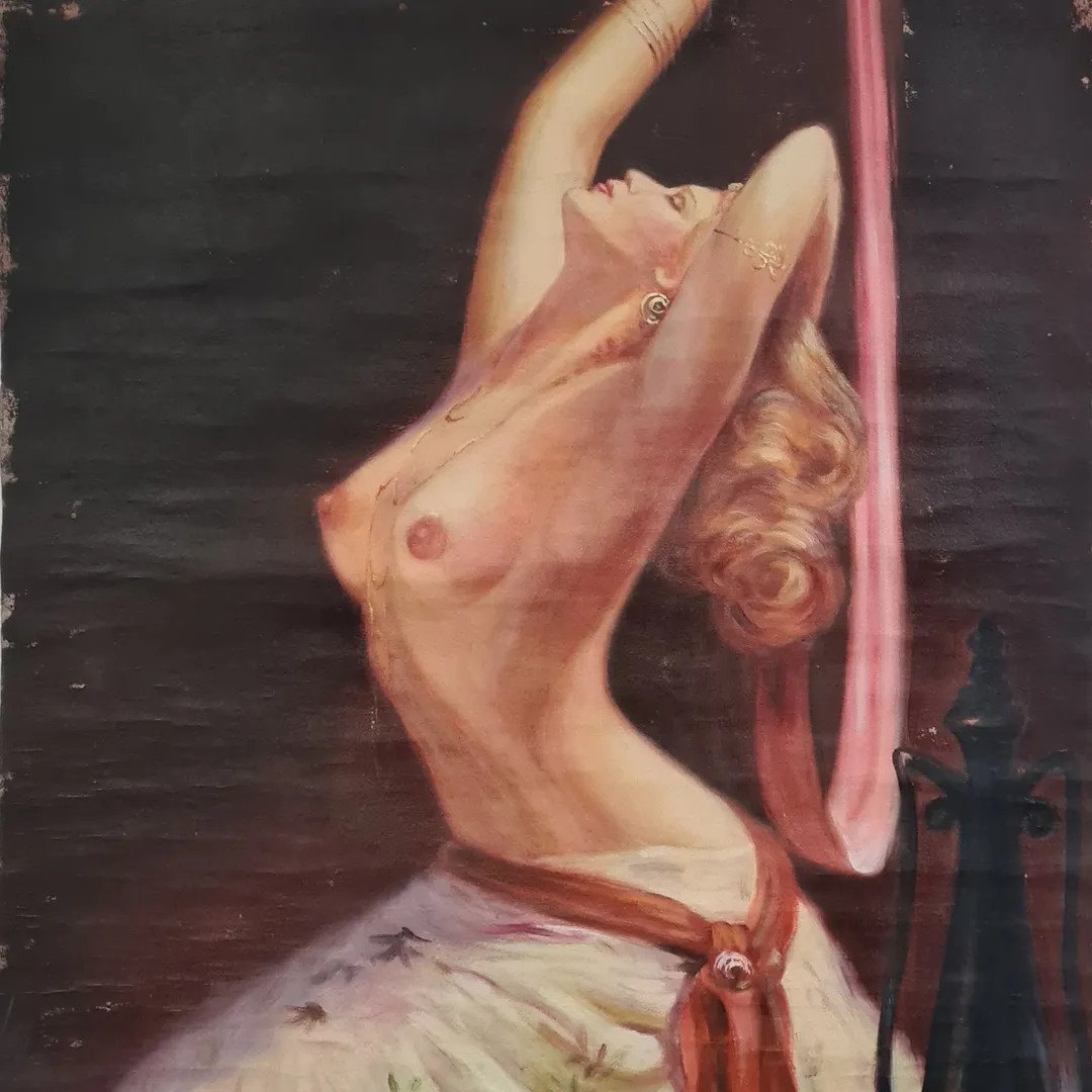 drybrush Philippine Art Gallery - Teddy Ortega Painter