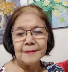 drybrush Gallery - Philippine/Local artists - Ruth A. Larracas -  Painter