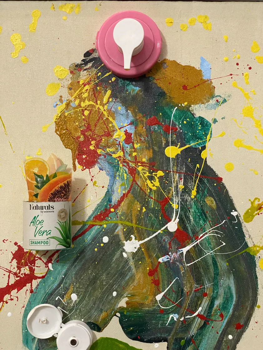 drybrush Gallery - Philippine/Local artists - Linda Ang -  Painter