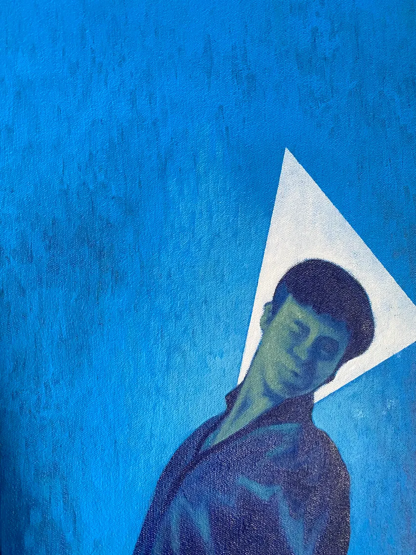 drybrush Gallery - Philippine/Local artists - Ovidio Espiritu III -  Painter