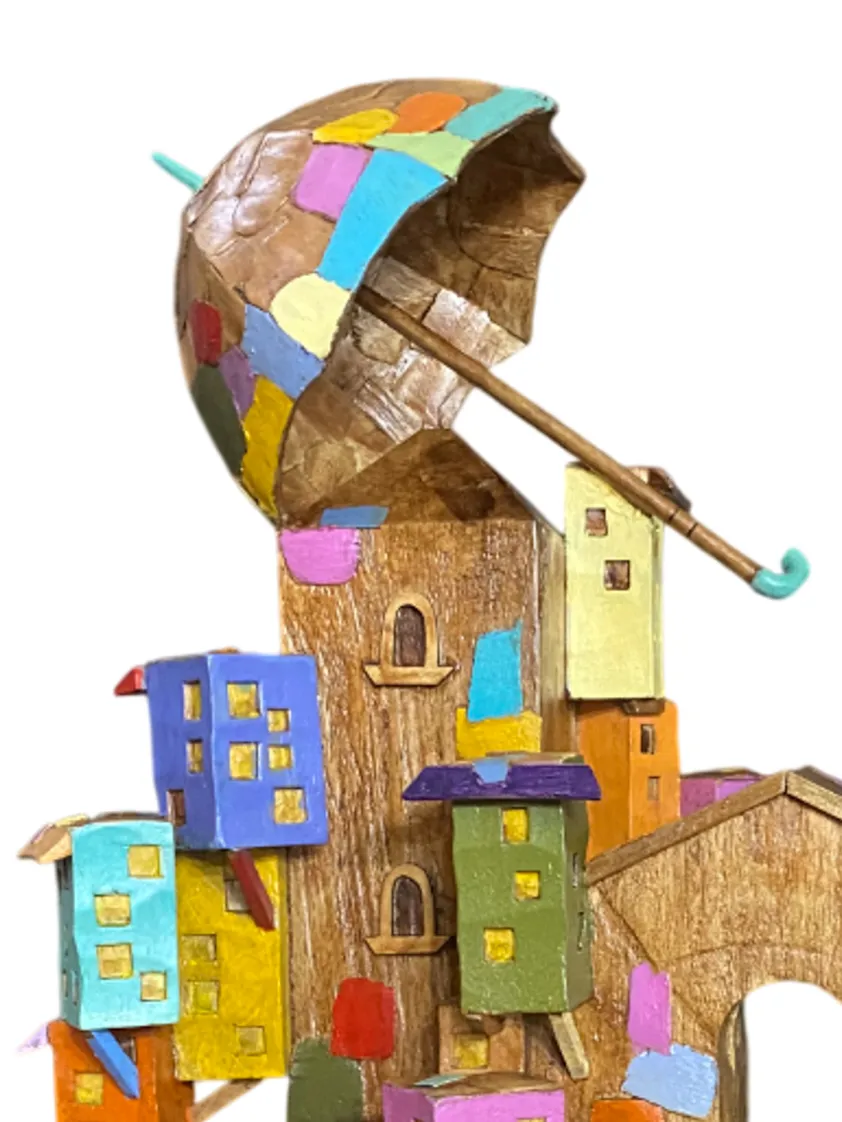 drybrush Gallery - Philippine/Local artists - Ramon Cajipe -  Painter Sculptor