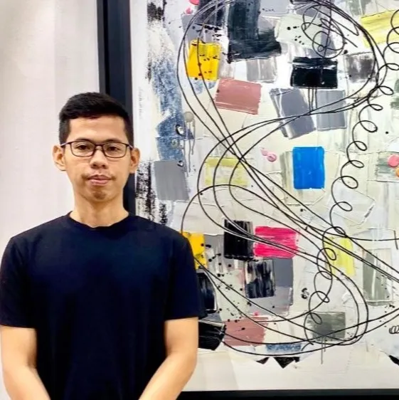 drybrush Gallery - Philippine/Local artists - Dennis Morante - Painter