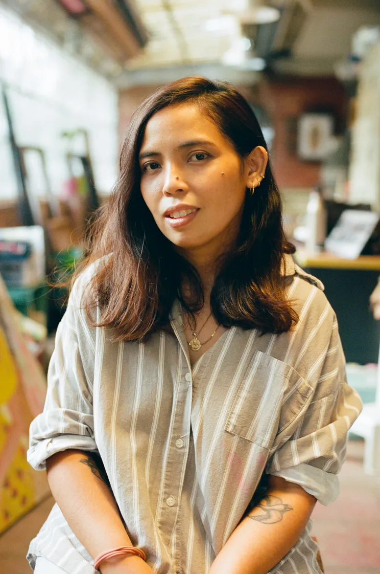 drybrush Gallery - Philippine/Local artists - Miel Cabañes - Painter