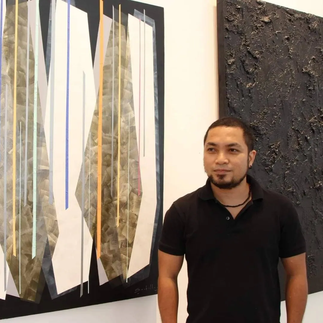 drybrush Gallery - Philippine/Local artists - Eddie Santillan - Painter