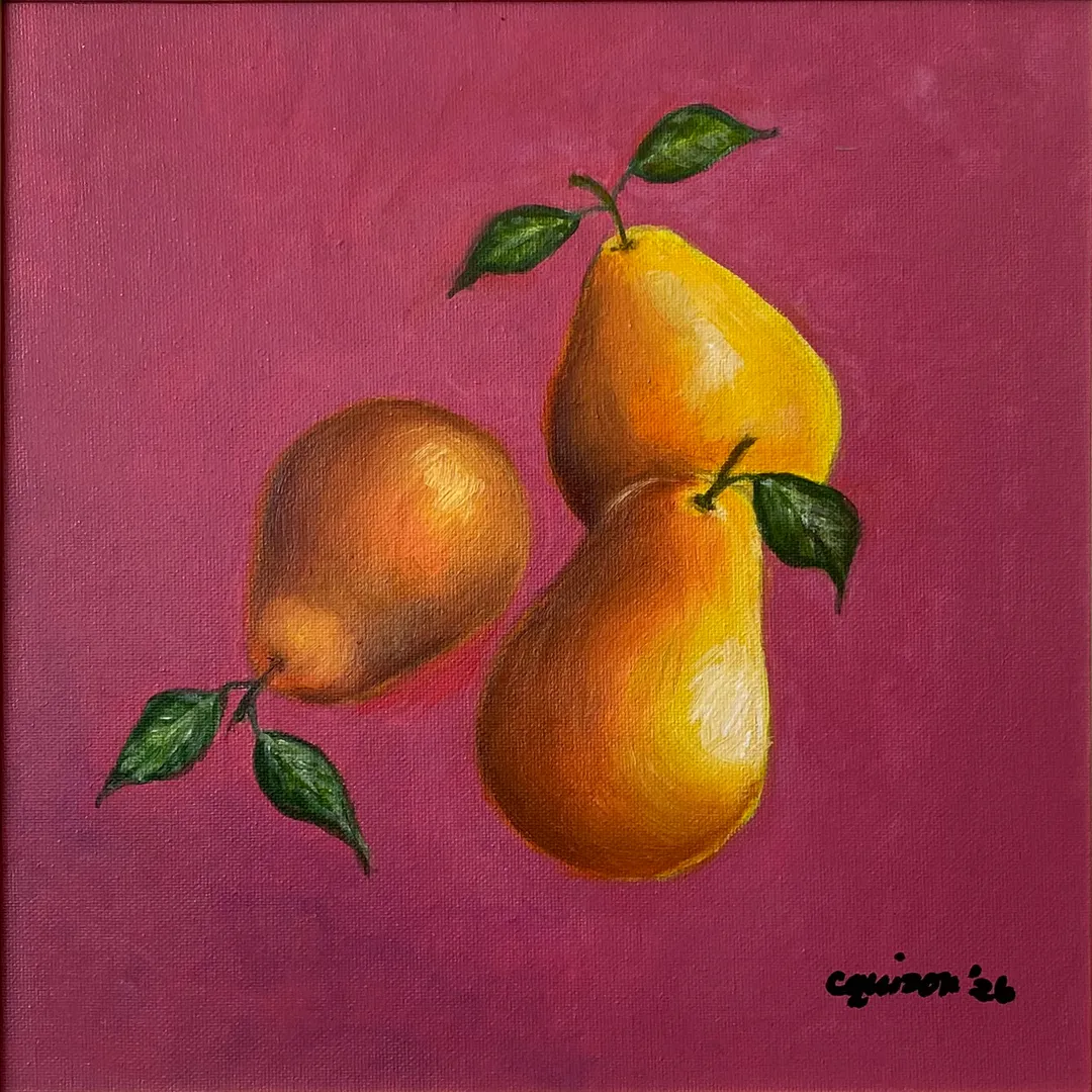 drybrush Gallery - Philippine/Local artists - Chona Quizon -  Painter