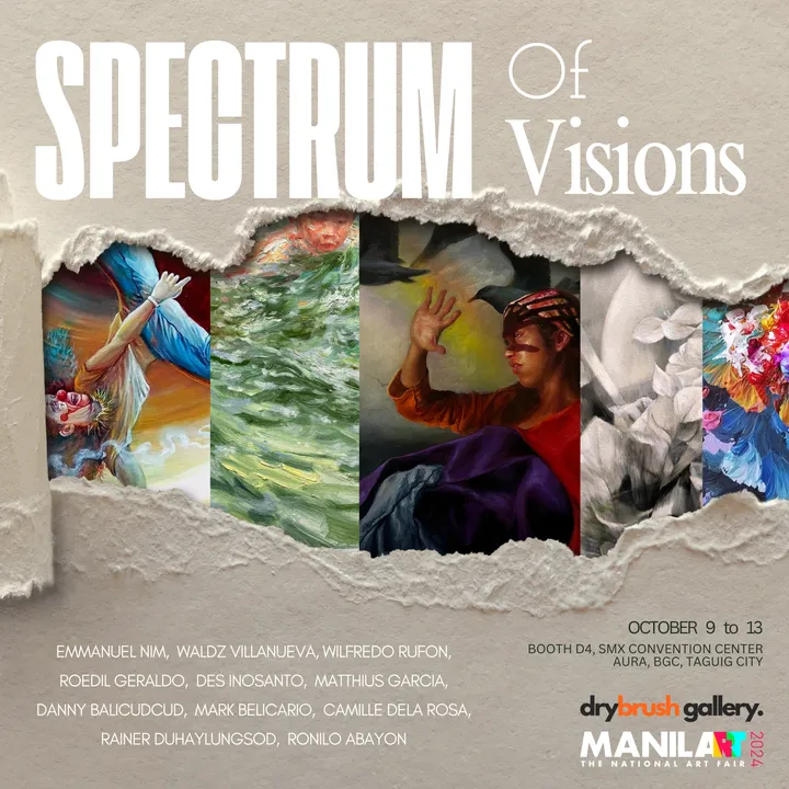 Spectrum of Visions