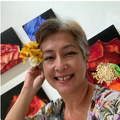drybrush Philippine Art Gallery - Chie Cruz Painter