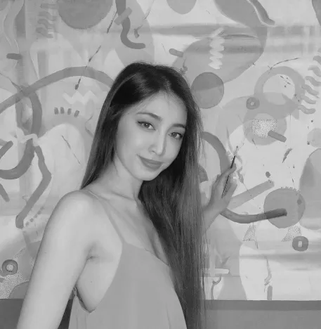 drybrush Gallery - Philippine/Local artists - Ayesha Esteban -  Painter
