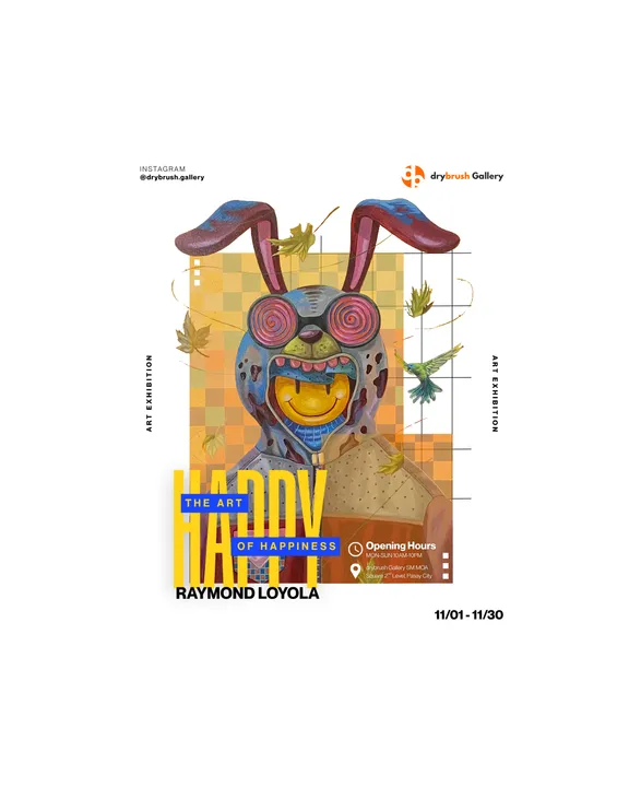 HAPPY: The Art of Happiness