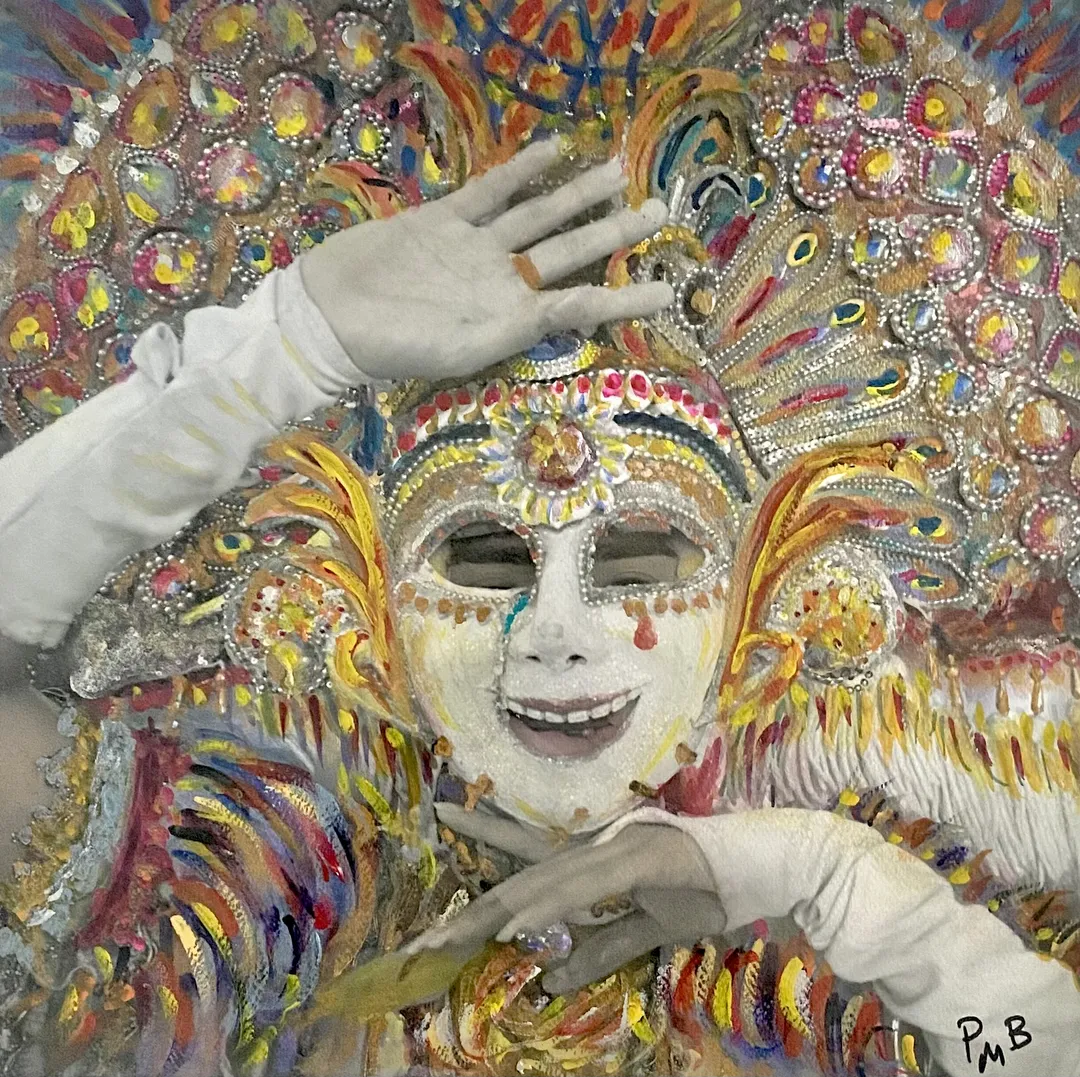 drybrush Gallery - Philippine/Local artists - Peter M. Bruce -  Painter