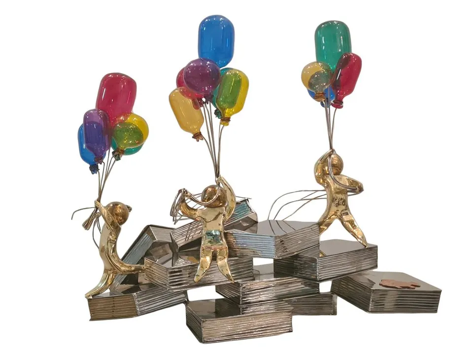John Lerry Perez Sculpture Collection