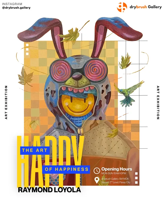 HAPPY: The Art of Happiness