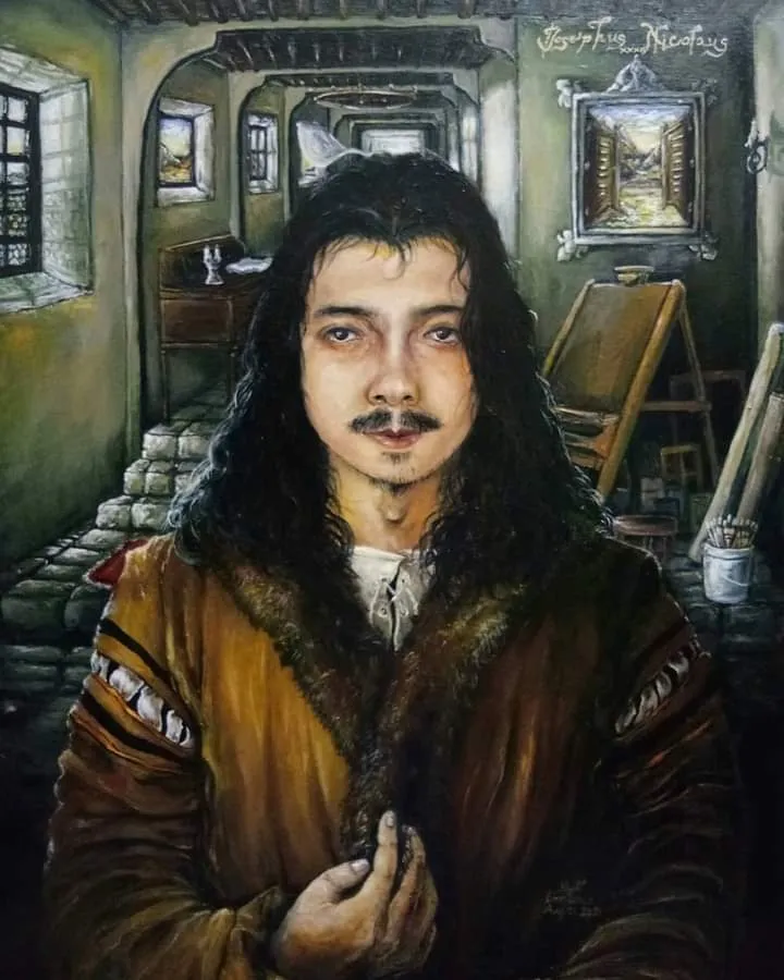 drybrush Gallery - Philippine/Local artists - Joseph Limuaco - Painter