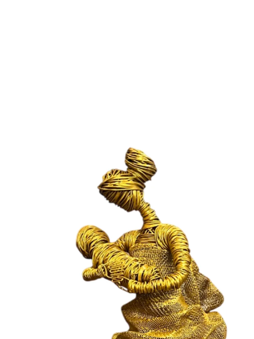 drybrush Gallery - Philippine/Local artists - Alvin Bueno Jr. -  Sculptor