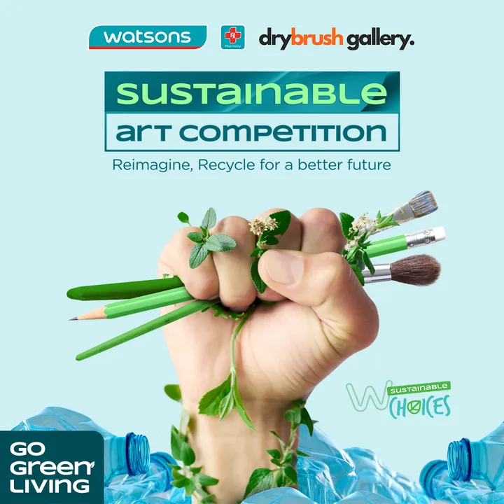 Reimagine, Recycle: An Art Competition for a Sustainable Future