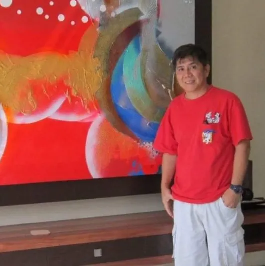 drybrush Philippine Art Gallery - Edward Liao Painter