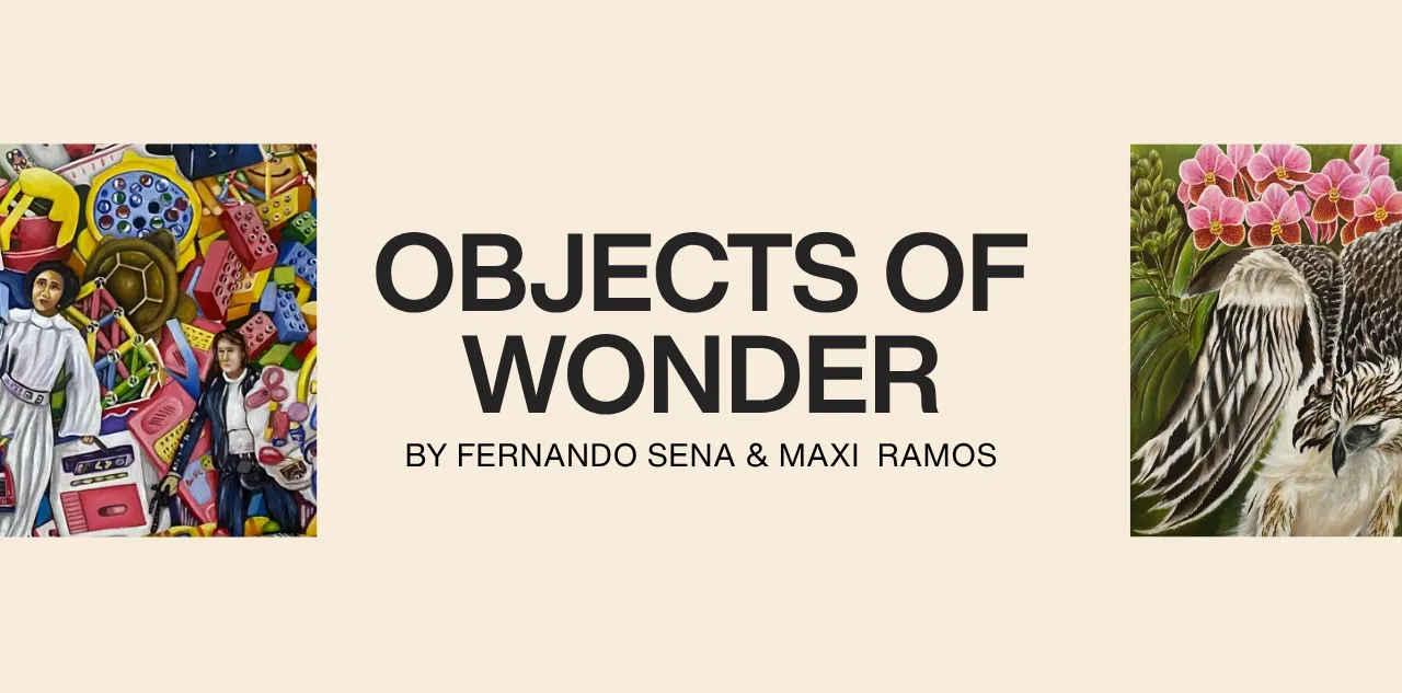 OBJECTS OF WONDER