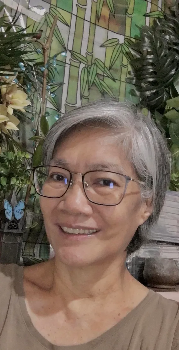 drybrush Gallery - Philippine/Local artists - Rafaelita Posadas Madrid - Painter