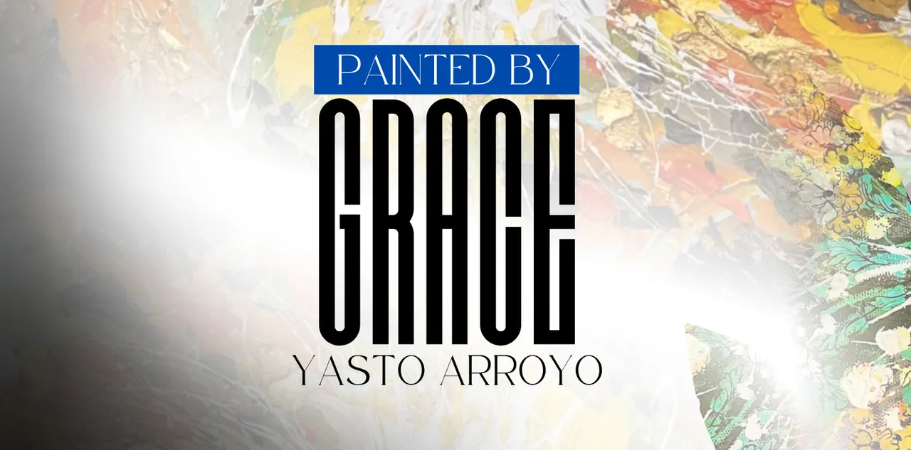 Painted by Grace