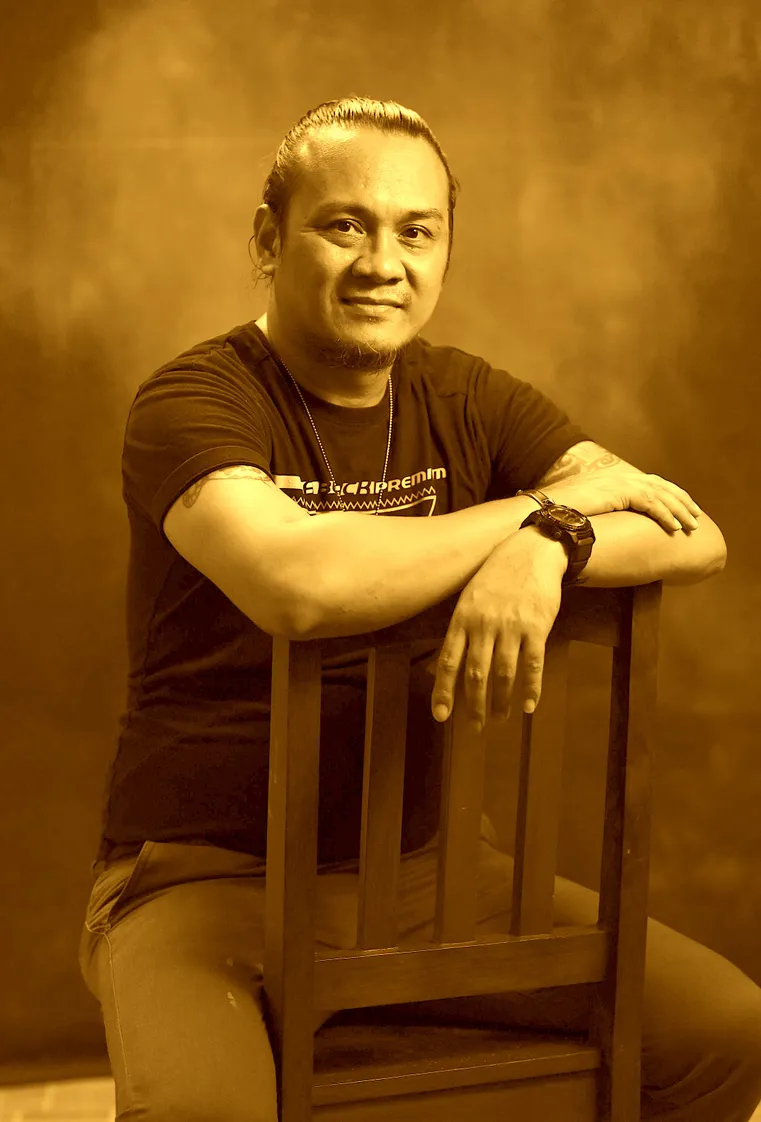 drybrush Gallery - Philippine/Local artists - Ralph Gregorio - Painter