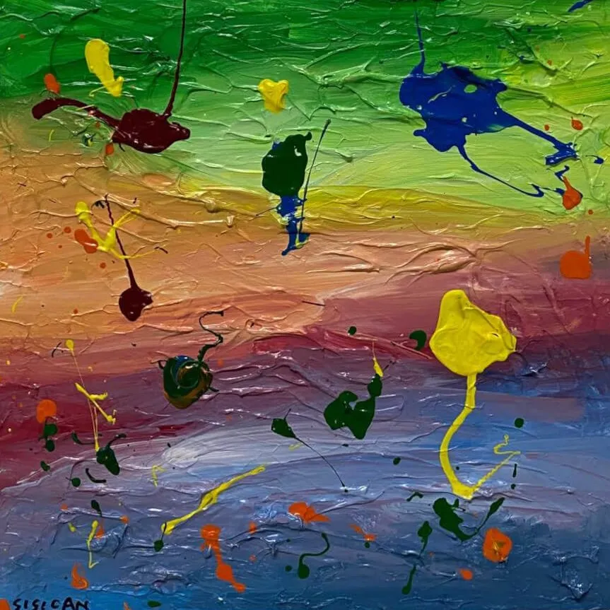drybrush Gallery - Philippine/Local artists - Jeffrey Ronald Sisican - Painter