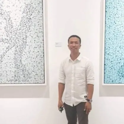drybrush Gallery - Philippine/Local artists - Jeff Dahilan -  Painter