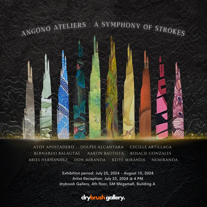 Angono Ateliers: A Symphony of Strokes