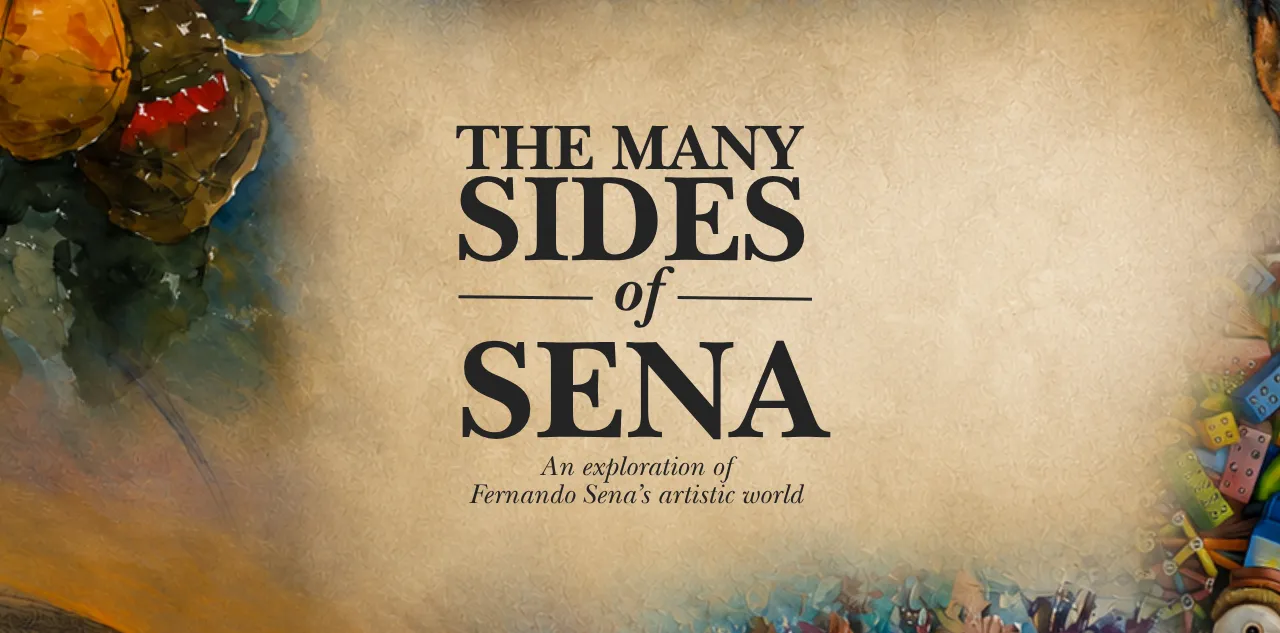 THE MANY SIDES OF SENA