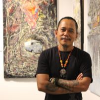 drybrush Philippine Art Gallery - Art  Lozano  Painter