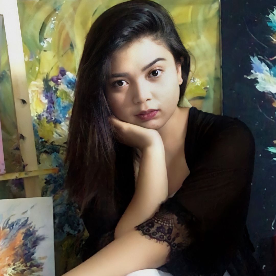 drybrush Philippine Art Gallery - Janelle Marahay  Painter