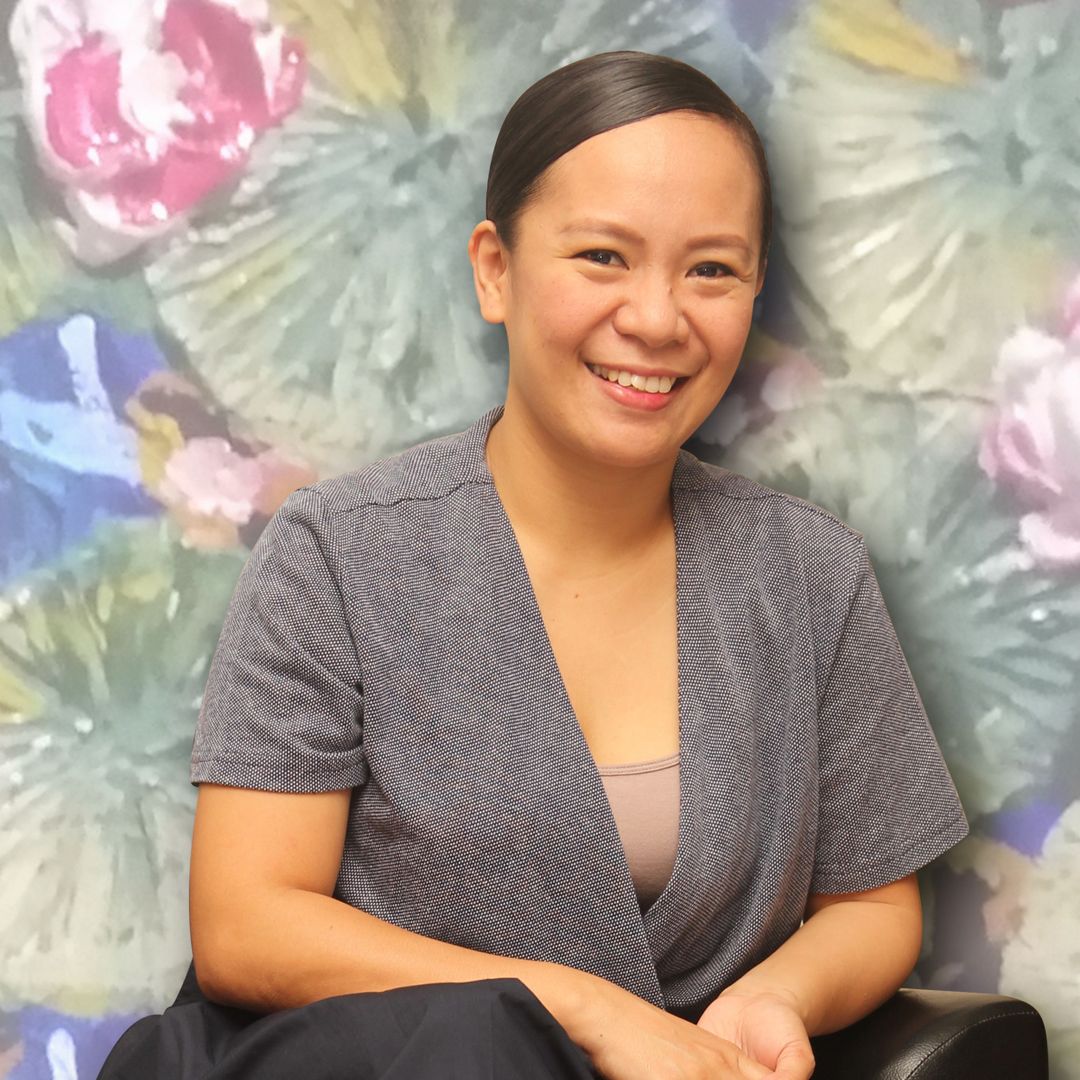 drybrush Philippine Art Gallery - Connie Leah Fantilanan Painter