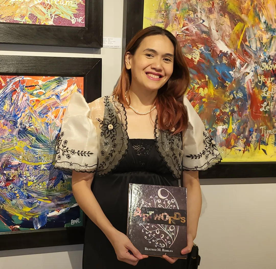 drybrush Gallery - Philippine/Local artists - Beatriz Robles - Painter