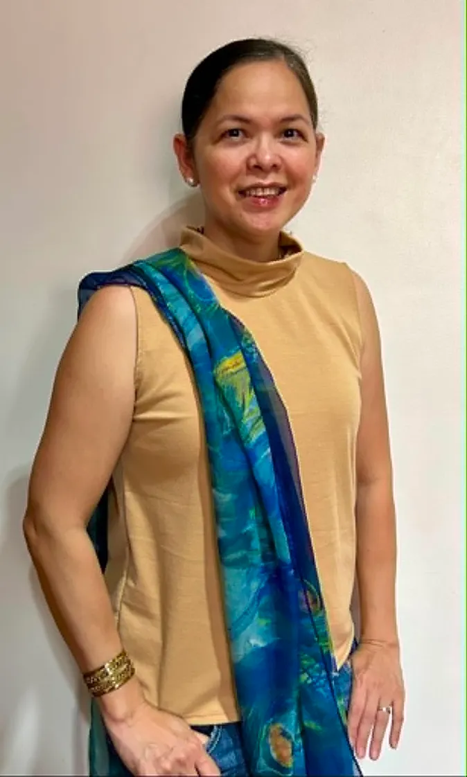 drybrush Gallery - Philippine/Local artists - Wendy Rondaris -  Painter