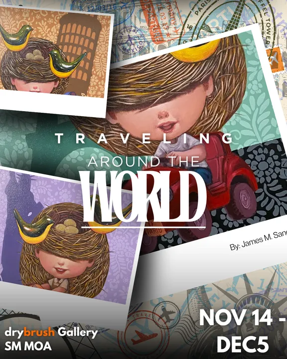 Traveling Around The World