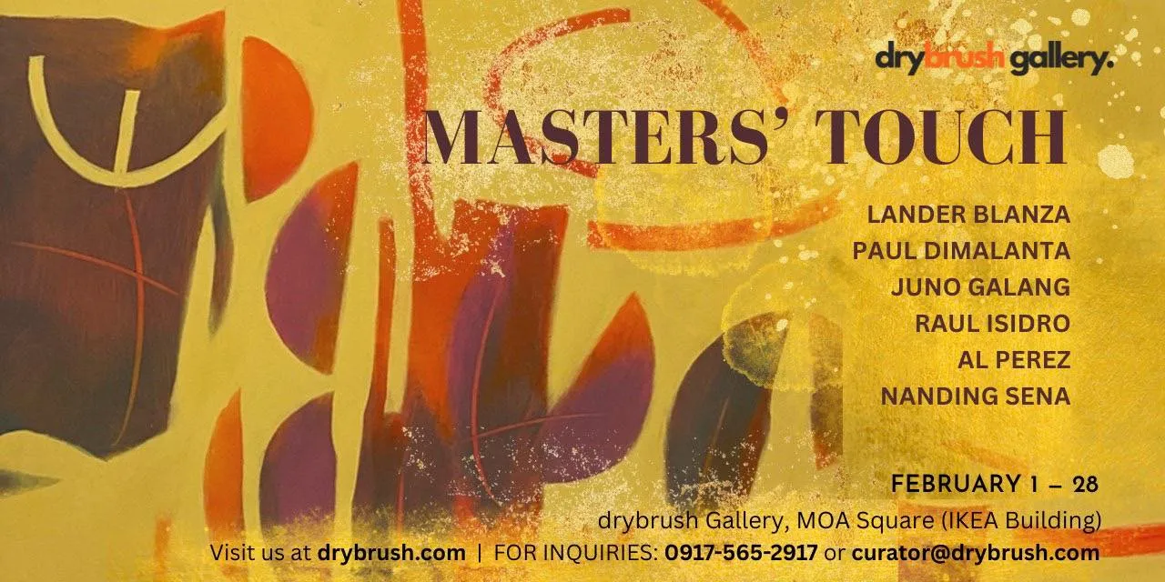 Masters' Touch